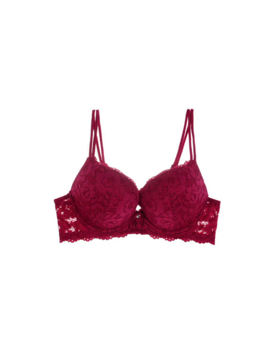 Date Night Lace - Push-Up Bra