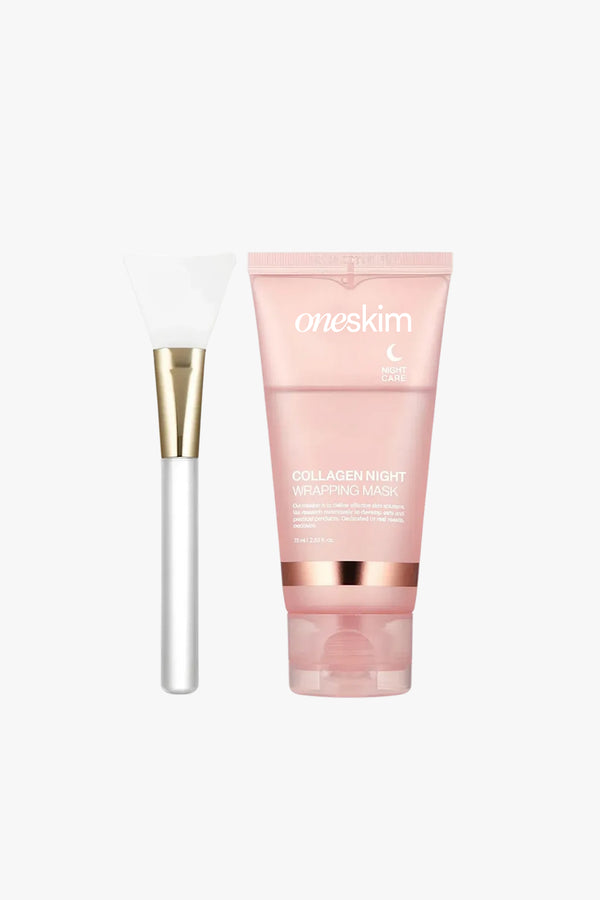 Mascarilla Nocturna de Colágeno Oneskim