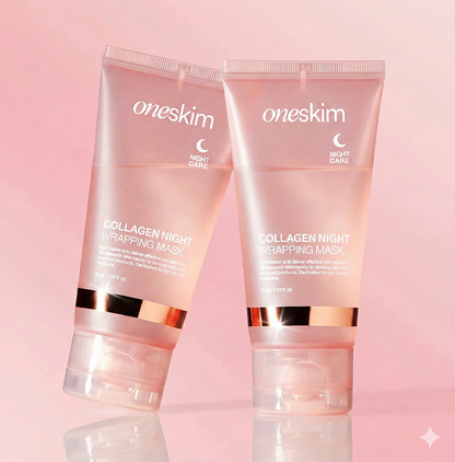 Mascarilla Nocturna de Colágeno Oneskim