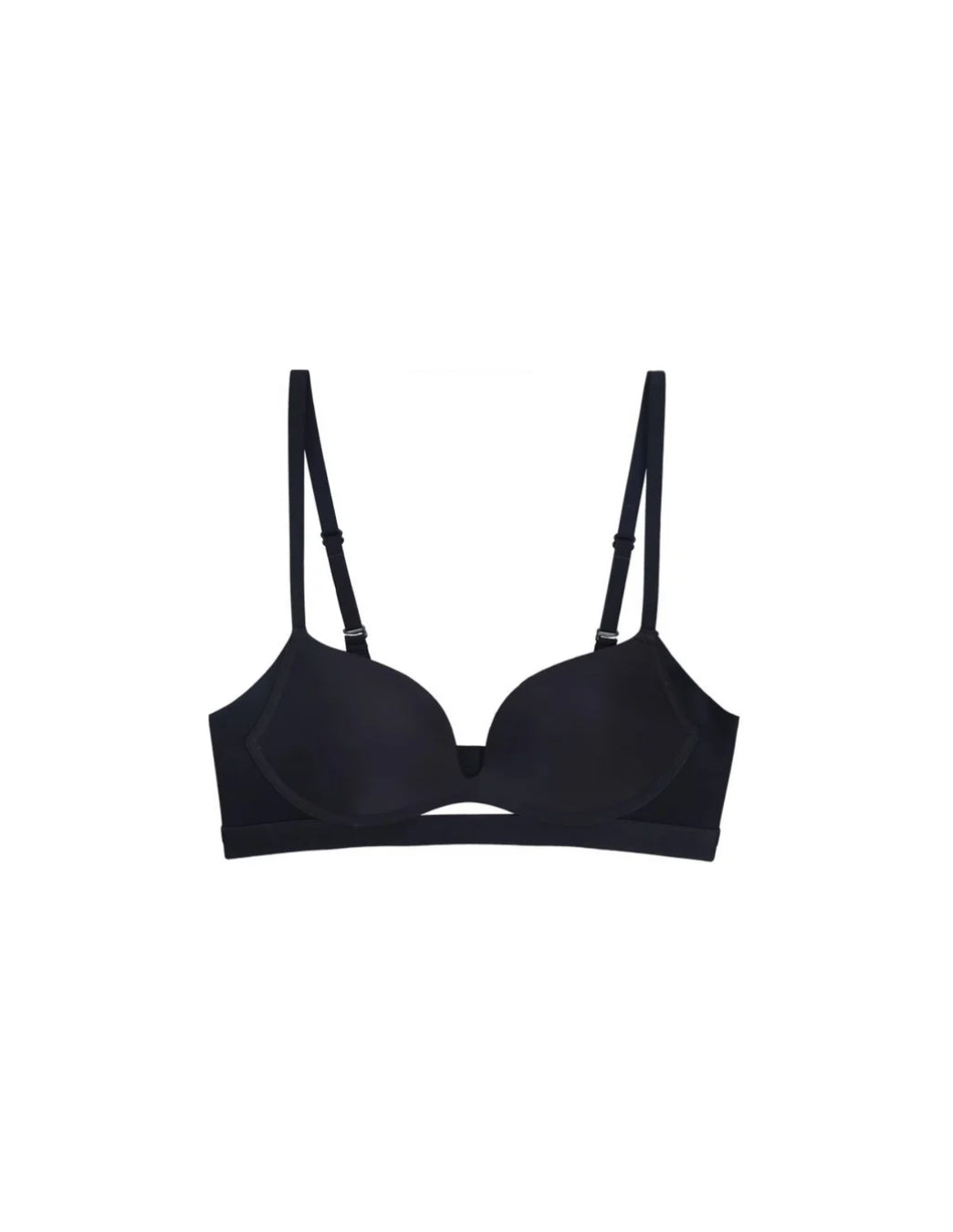Office Elegance - Wireless Push-up Bra