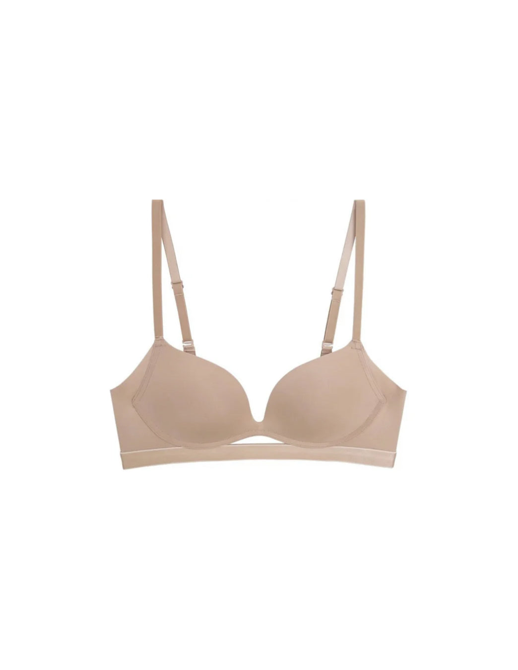 Office Elegance - Wireless Push-up Bra