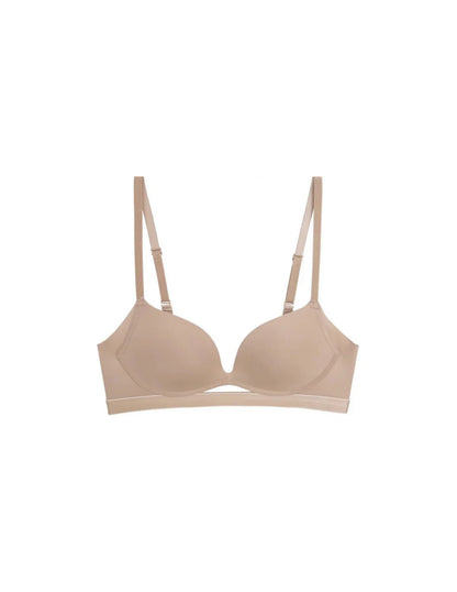 Office Elegance - Wireless Push-up Bra