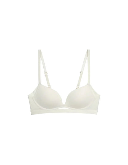 Office Elegance - Wireless Push-up Bra
