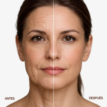 Base de Maquillaje Antiedad con SPF 50 – Se Adapta a tu Tono de Piel