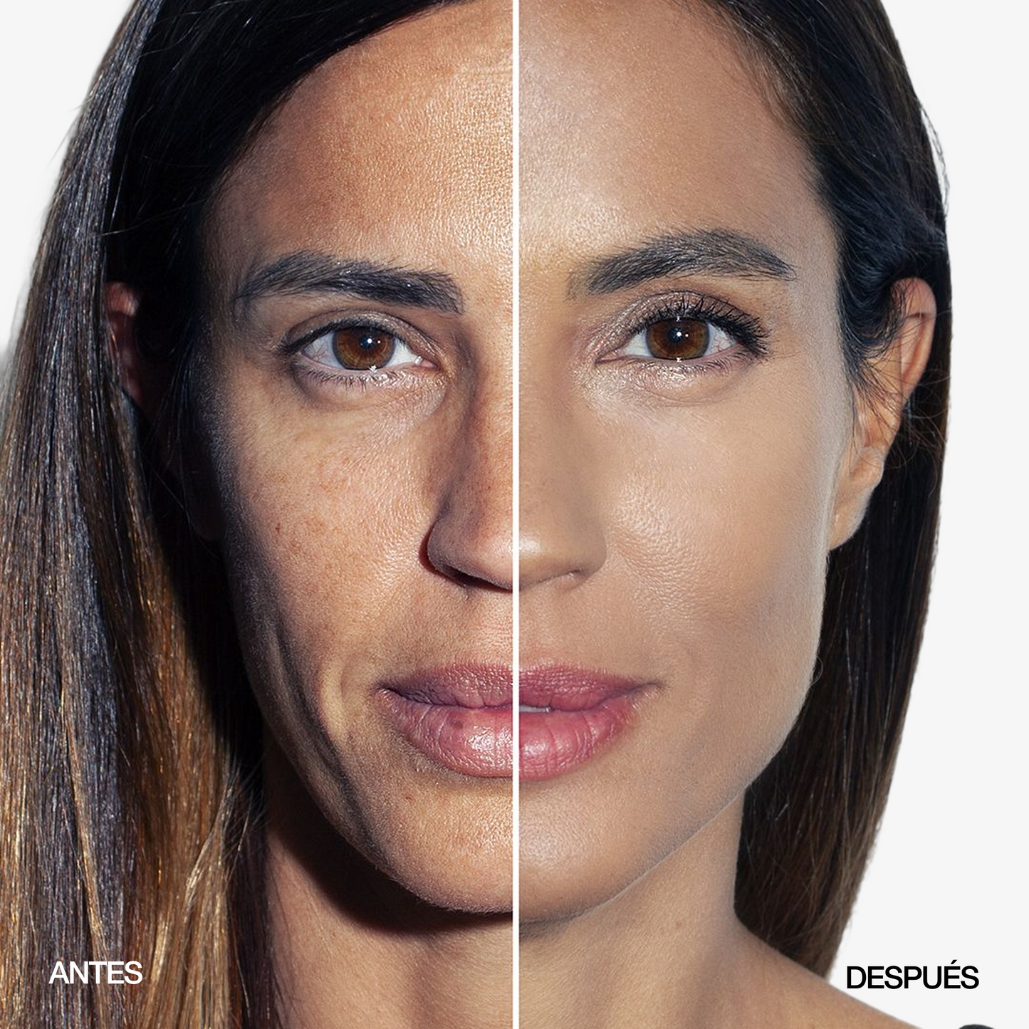 Base de Maquillaje Antiedad con SPF 50 – Se Adapta a tu Tono de Piel