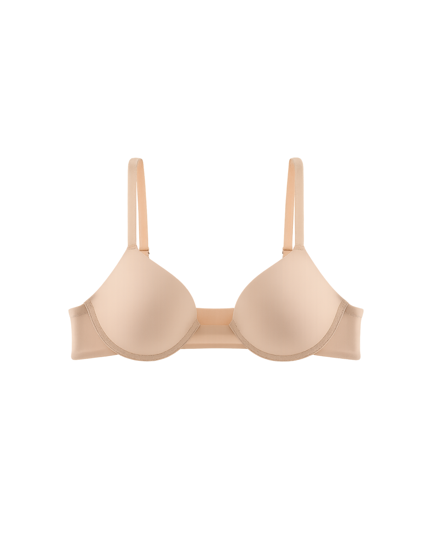 Sujetador Push-up para tallas pequeñas Sin Huecos