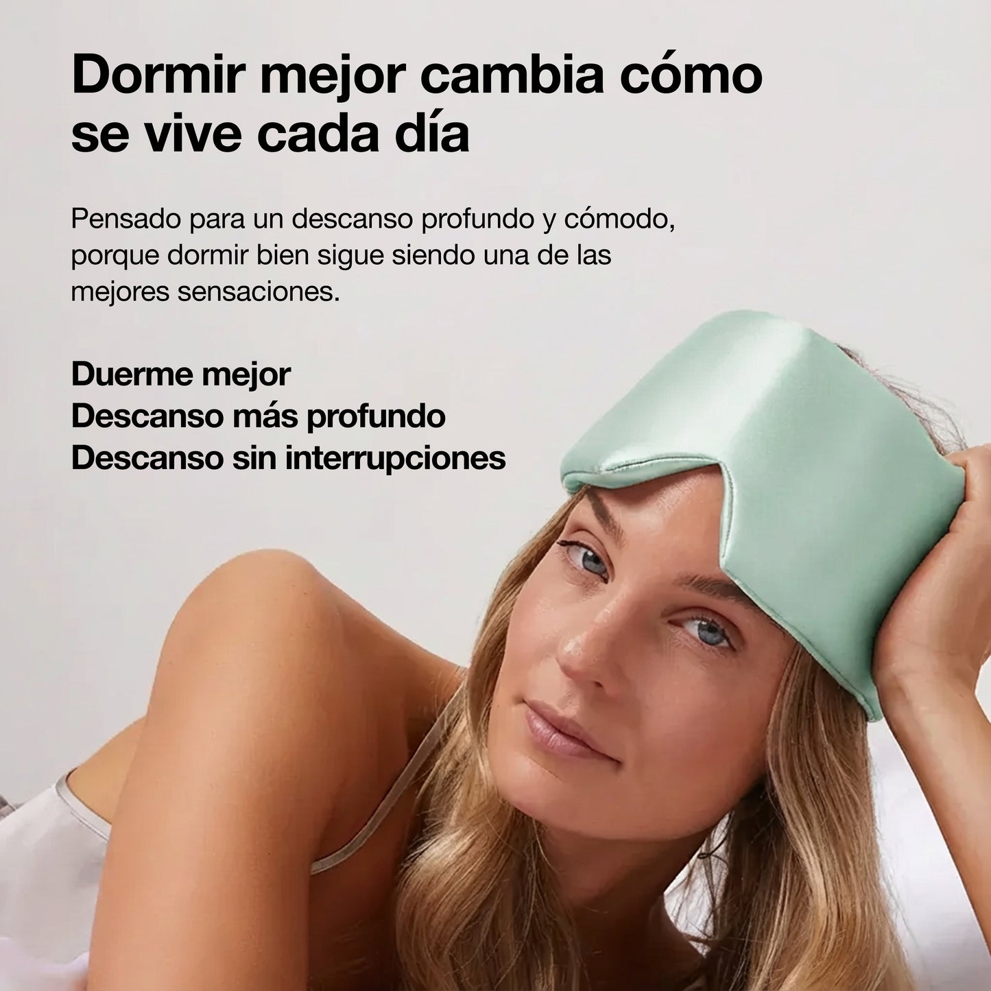 Mascara facial Oneskim