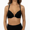 Weekend Charm Racerback Push-Up Bra