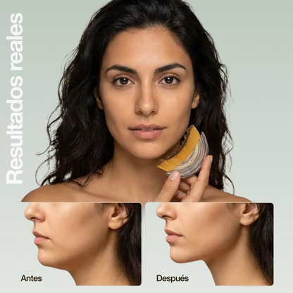 Cepillo facial efecto lifting Oneskim