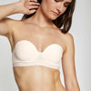 Sujetador Push-up Strapless