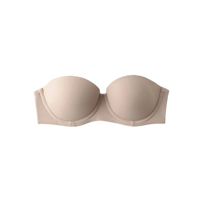 Sujetador Push-up Strapless