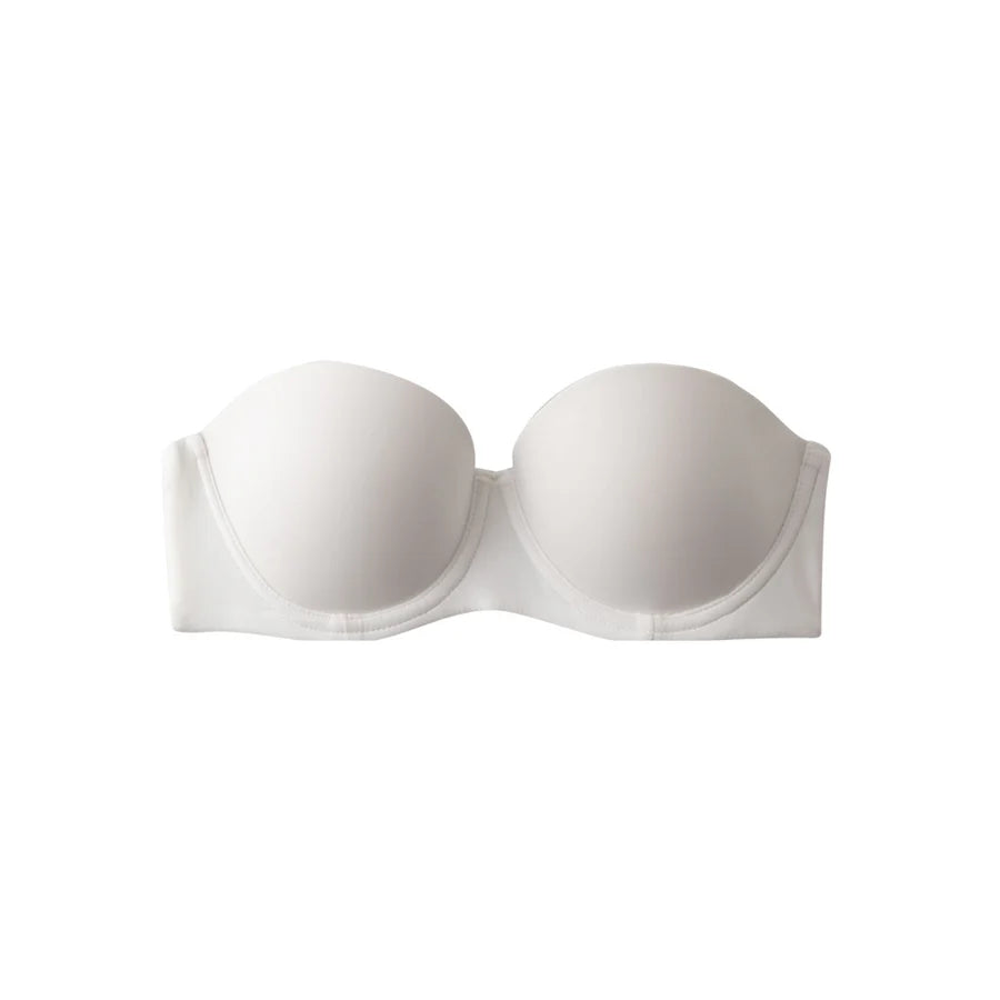 Sujetador Push-up Strapless