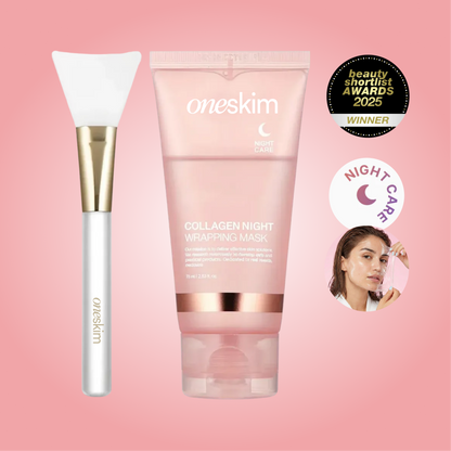 Mascarilla Nocturna de Colágeno Oneskim